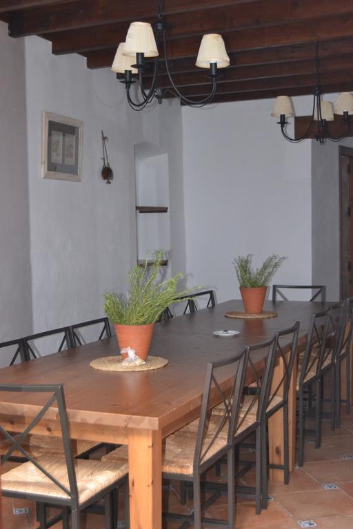 Casa Rural San Miguel Суфре Экстерьер фото