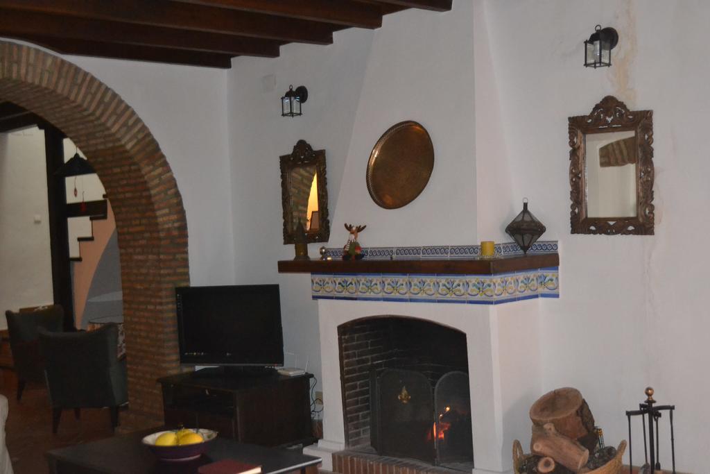 Casa Rural San Miguel Суфре Экстерьер фото